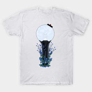 Army Floral Lightstick T-Shirt